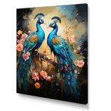 Peacock S Graceful Elegance - Peacock Home Decor Art