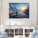 Snow Dream Penguin Pioneers - Penguin Wall Art Prints