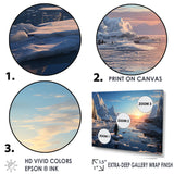 Snow Dream Penguin Pioneers - Penguin Wall Art Prints