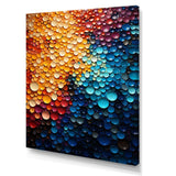 Rainbow Infinite Intricacies - Landscapes Canvas Wall Art