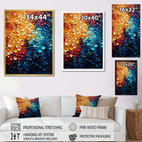 Rainbow Infinite Intricacies - Landscapes Canvas Wall Art