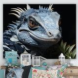 Curious Reptile Amphibian - Reptile Wall Art Prints
