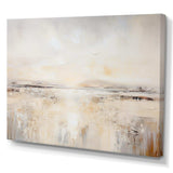 Abstract Road Track Charm - Landscapes Canvas Wall Art