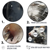 Squeaky Rodent Painting - Rodent Canvas Wall Art