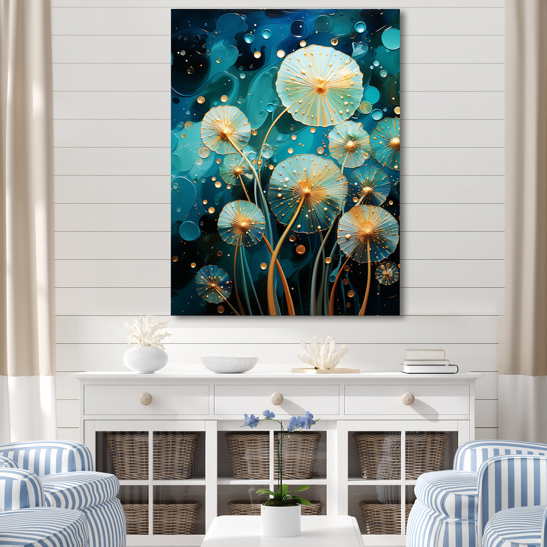 Sea Creature Reflections - Seashell Wall Decor