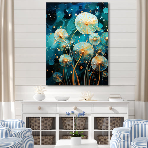 Sea Creature Reflections - Seashell Wall Decor