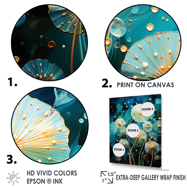 Sea Creature Reflections - Seashell Wall Decor