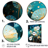 Sea Creature Reflections - Seashell Wall Decor