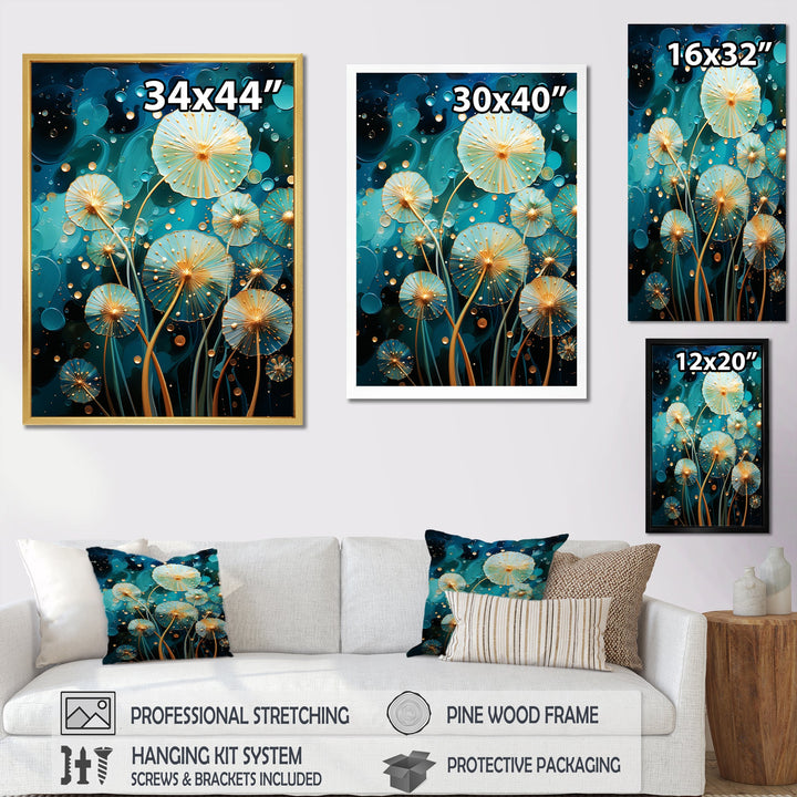 Sea Creature Reflections - Seashell Wall Decor