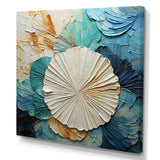 Coastal Mosaic Sea Creatures - Seashell Wall Art Prints