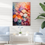 Seashells Wonders On The Coast - Seashell Wall Decor