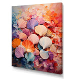 Seashells Wonders On The Coast - Seashell Wall Decor