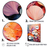 Seashells Wonders On The Coast - Seashell Wall Decor