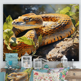 Slytherin Snakes - Snake Wall Decor