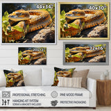 Slytherin Snakes - Snake Wall Decor