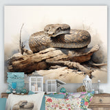 Rattlers Rattlesnake - Snake Wall Art Prints