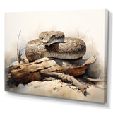 Rattlers Rattlesnake - Snake Wall Art Prints