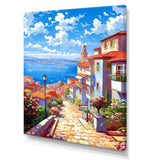 Beautiful Scenery In Italy II - Landscapes Canvas Wall Art