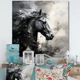 Spirit Of The Steed - Horse Bedroom Wall Art