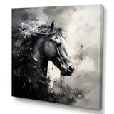 Spirit Of The Steed - Horse Bedroom Wall Art