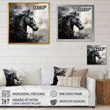 Spirit Of The Steed - Horse Bedroom Wall Art