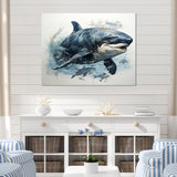 Shark Tale - Shark Wall Art Prints