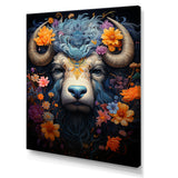 Yak Cosmic Highlanders - Yaks Wall Decor