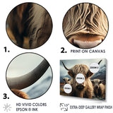 Majestic Highlands Yaks - Yaks Wall Decor