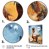 Pop Art Dino explosion - Dinosaur Wall Art Prints