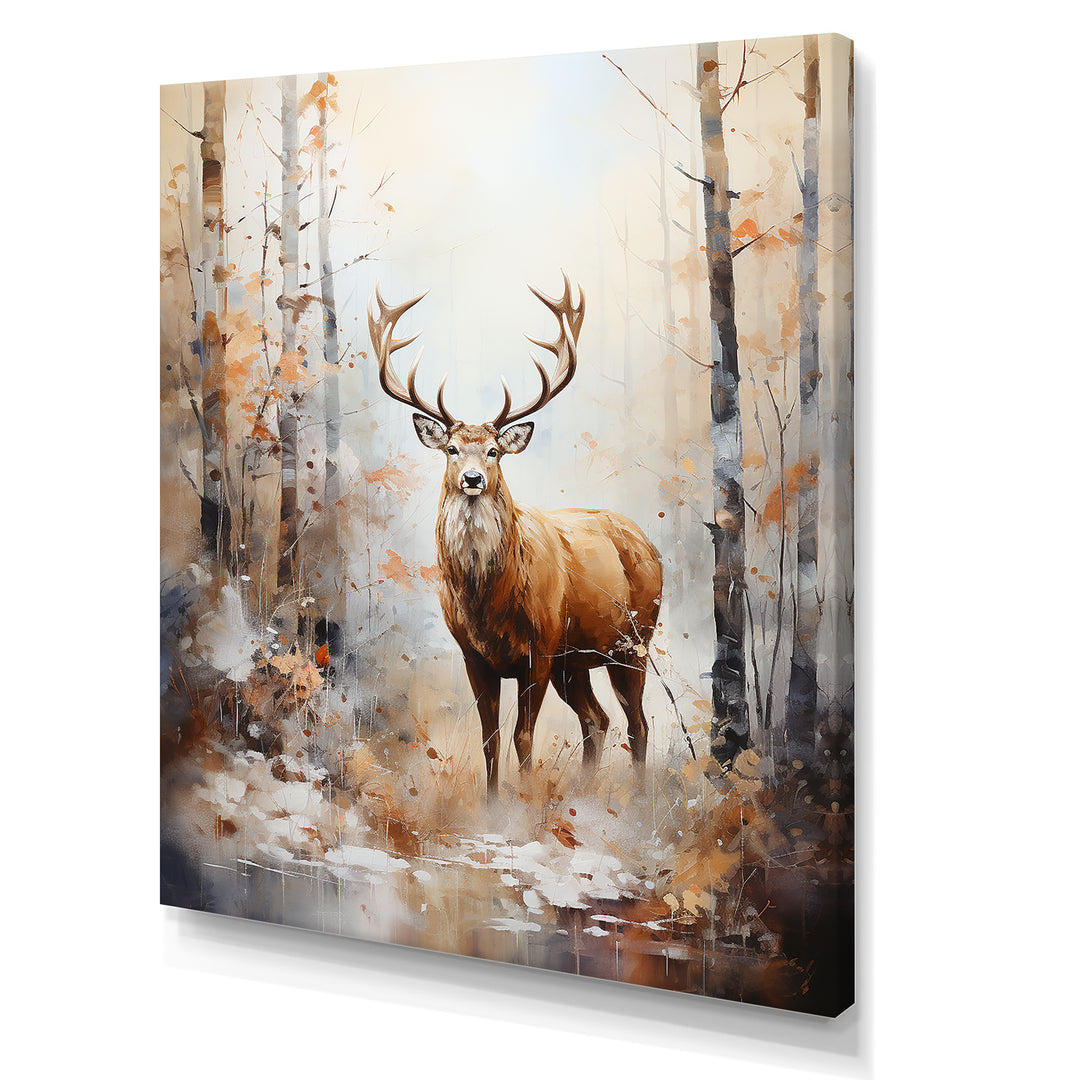 Forest deer&
