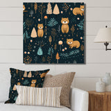 Teady bear nursery - Bear Home Decor Art