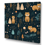 Teady bear nursery - Bear Home Decor Art