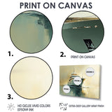 Wealth's Reflection - Boat Yacht Canvas Wall Art