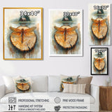 Dragonfly Lake At The Barn On Slide - Dragonfly Wall Decor