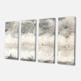 Gray Circles I - Multi-Panels