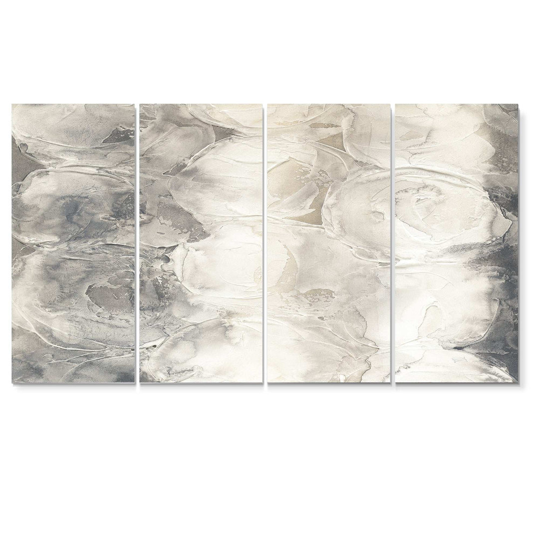 Gray Circles I - Multi-Panels