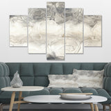 Gray Circles I - Multi-Panels