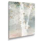 A Woodland Walk into the Forest IV Canvas Canvas