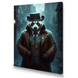 Mafia Panda - Panda Bedroom Wall Art