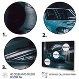 32R In Underground Garage - Car Exotic Canvas Wall Art
