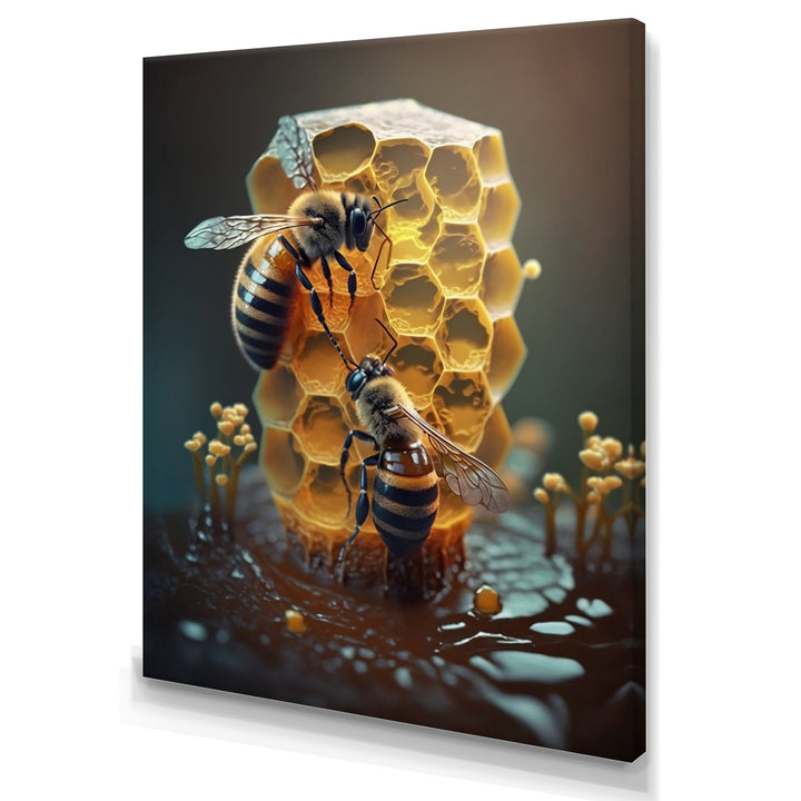 Honey Bees - Bee Wall Decor