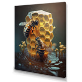 Honey Bees - Bee Wall Decor