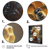 Honey Bees - Bee Wall Decor