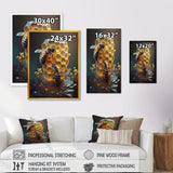 Honey Bees - Bee Wall Decor