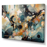 Abstract Modern Contemporary - Abstract Canvas Wall Art