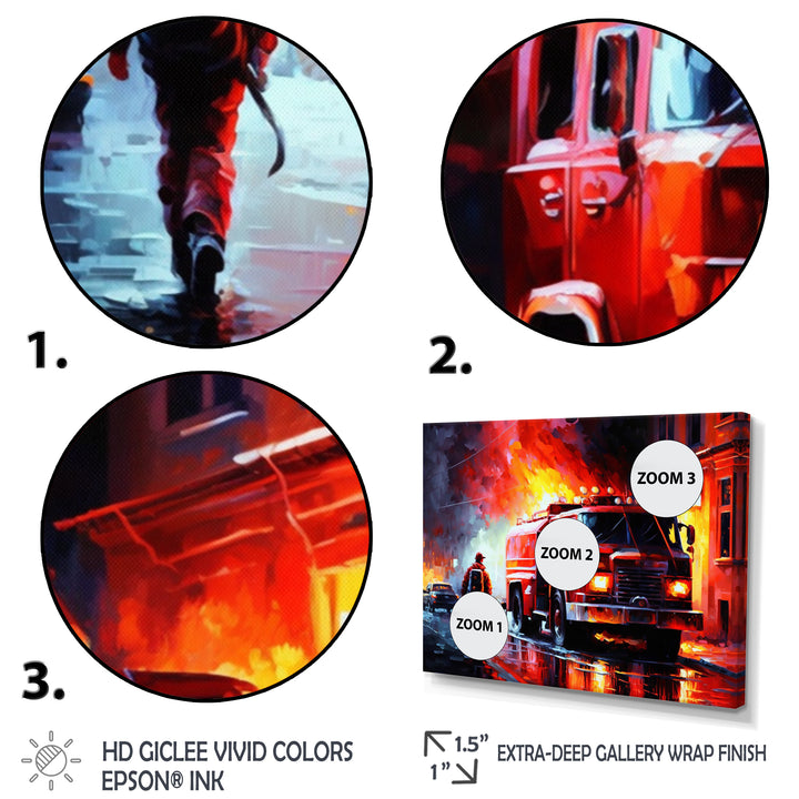 The Fire Truck&