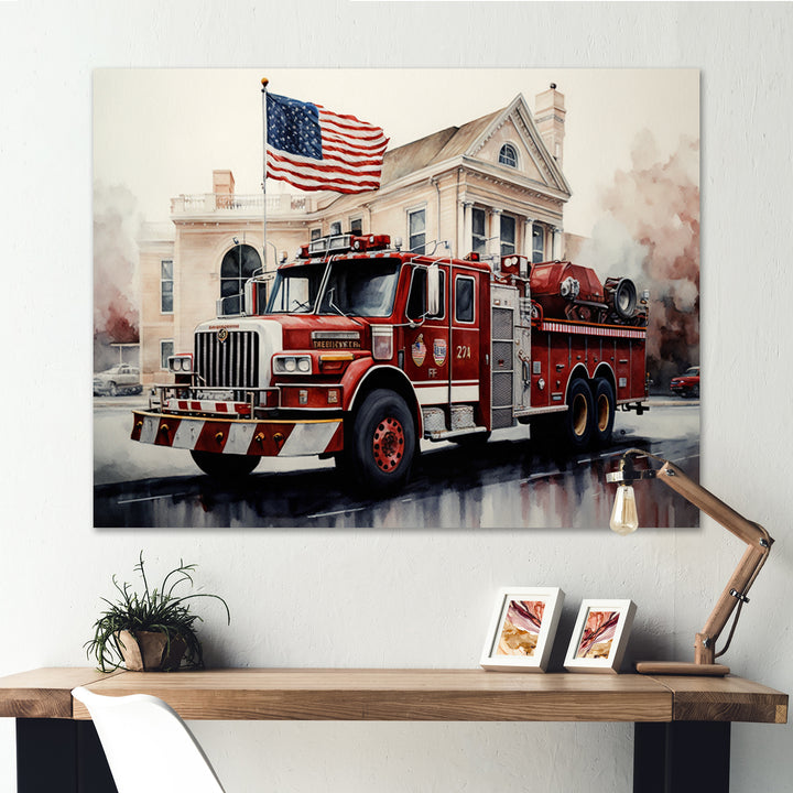 Fire Truck&