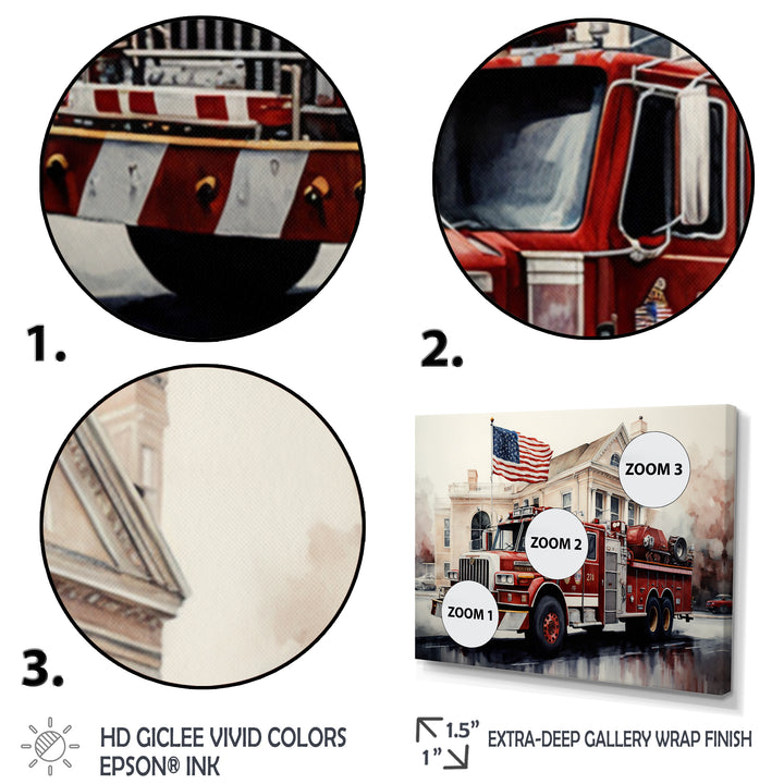 Fire Truck&