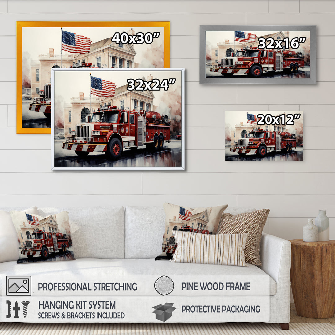 Fire Truck&