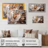 Amber Adventure Bicycle - Bicycle Canvas Wall Art